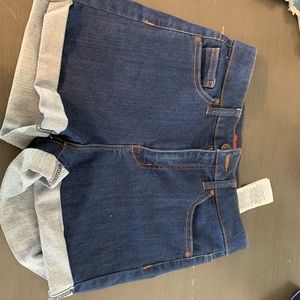 Guess High Waisted Shorts